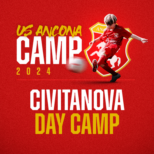 Day Camp - Civitanova Marche (dal 1 al 5 luglio)